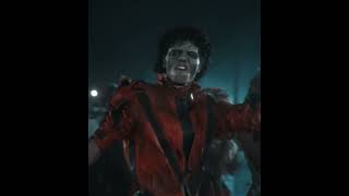 The Greatest Music Video of All Time... | Michael Jackson Thriller Edit | 4K #shorts