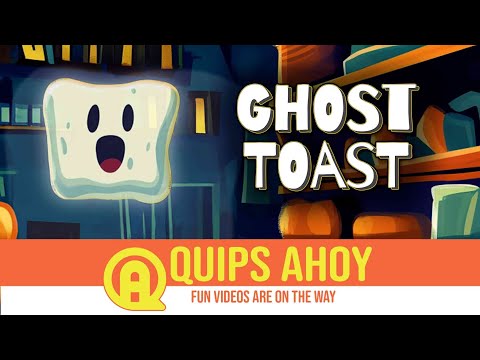 Ghost Toast! Sing along to the fun Halloween Story of Ghost Toast.