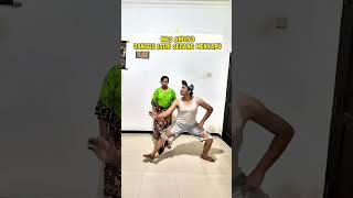 joget cakil di depan istri lucu banget