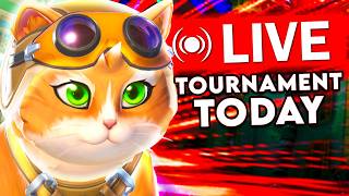 🔴 DROPS ON TWITCH 🔴 !TIERLIST !CATCROSSHAIR 🔴 TOURNAMENT TODAY 🔴