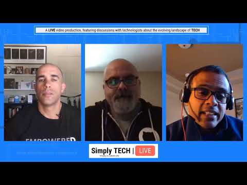 Simply Tech LIVE | High Availability Deployment of Customer & Patient Facing AI Powered Bots