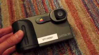 Apple QuickTake 200 Camera