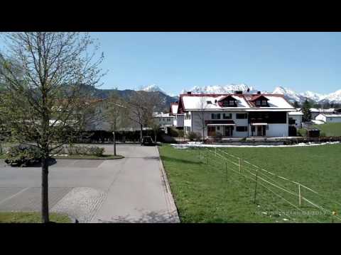 Sunny day in Southern Bavaria - J.ME Feima Robotics