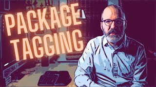 Julia VS Code - Package Tagging