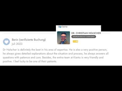 Patient Voices about Kiantu