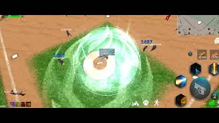 INT TYPE GUNNER SKILLS (WALK ONLINE MOBILE) BY: AZUMI