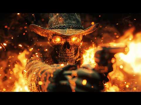GHOST IN THE WASTELAND (Dark Country Anthem)