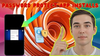 How To Set Password Before Downloading Apps On Android | Secure Your Play Store (2026)