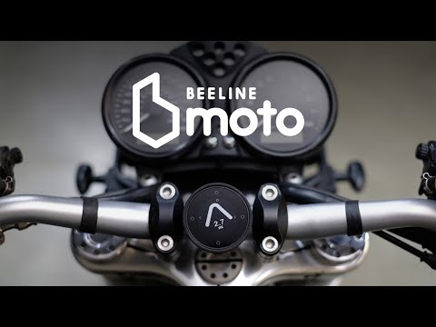 Moto GPS Computer -Worldwide Route Planning