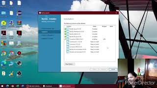 Exercise 2: Video Tutorial On How to Install Xampp, SQL Community, Workbench and SQLYOG