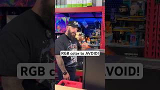 Your RGB Won’t Last Forever!