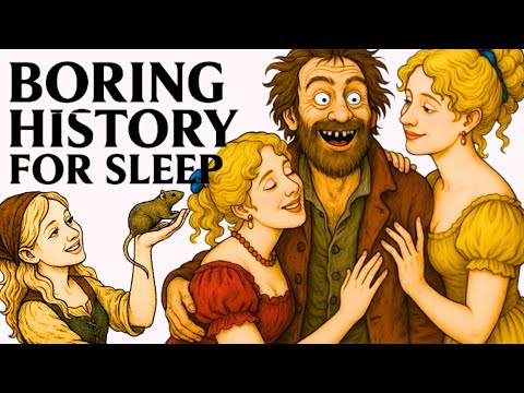 Boring History For Sleep | How to Survive Victorian London and more