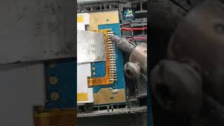 keypad mobile display change #repring #allmobile #repair #androidphone #youtubeshorts #automobile