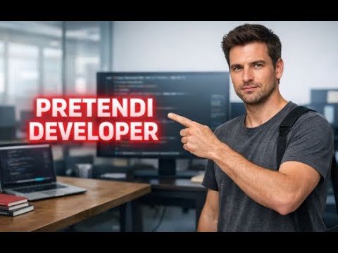 The Pretendi  Developer