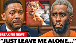 1 MINUTE AGO: Courtroom ERUPTS After Will Smith Reveals What Diddy Did to Him...