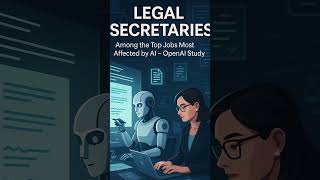 AI Is Coming for These Jobs – Are You Safe? #OpenAI #JobSecurity #aijobs