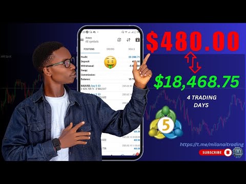 High ROI Forex Robot