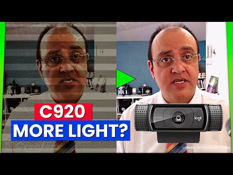 Logitech C920 Webcam Settings Guide to Fix Flicker & Look Great! Logitech G HUB