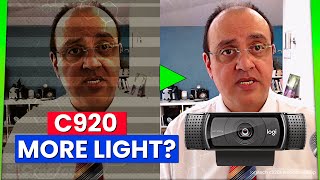 Logitech C920 Webcam Settings Guide to Fix Flicker & Look Great! Logitech G HUB
