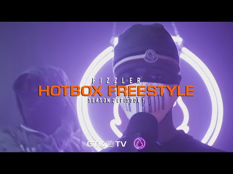 Fizzler - Hotbox Freestyle [S2:E1] | @aminould (4K)