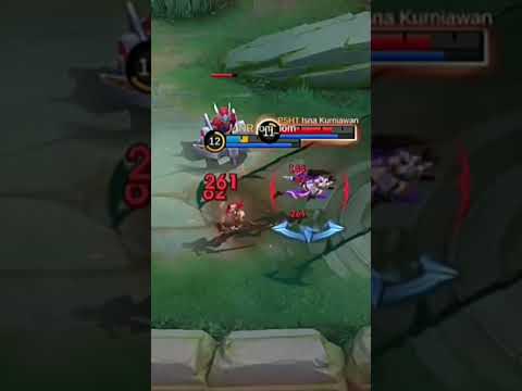 benedetta nihh boss😎 #mobilelegends #mlbbcreatorcamp #follow #subscribe #like #dj