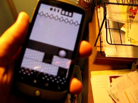 Dot3 gameplay