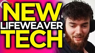 Dafran Learns a NEW Lifeweaver Tech! - Overwatch 2