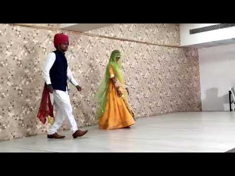 Hariyala banna Best couple dance