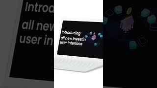 UIUX Project Showcase : INVESTIN | Marvelloux Design Studio #ux #uiux #project