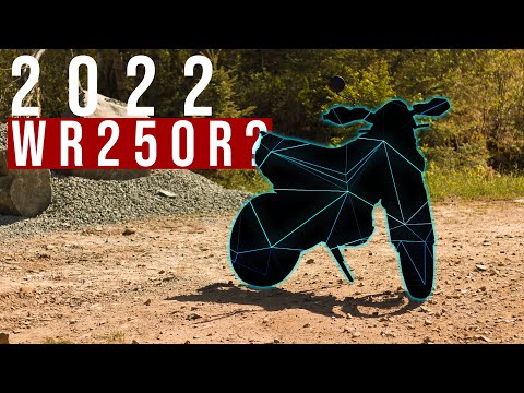 WR250R Revamped for 2022! - Project WR250R