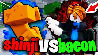 Bacon JUN Humbles Toxic Shinji Abusers And Proves It's BETTER.. | Legends Battlegrounds