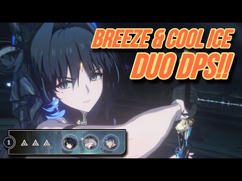 Let Them Cook!! Duo Yangyang x Sanhua vs Dragon of Dirge | Tower of Adversity