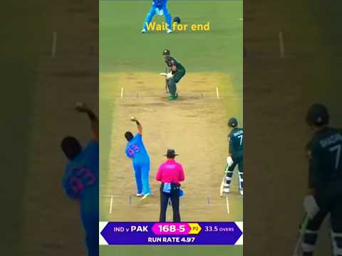 ind vs pak#cricket #indiancricketer #yorker king#boomrah#divinemasculine #wicket #ipl #tseries
