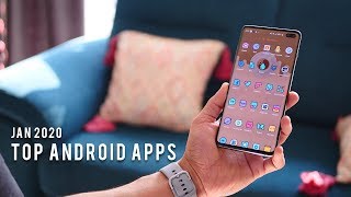 Android App Hits: Jan 2020!