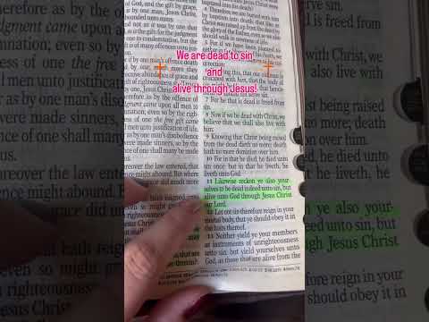 Romans 6 #bible #bibleverse #biblestudy #christian #christianity #shortsfeed #christianliving