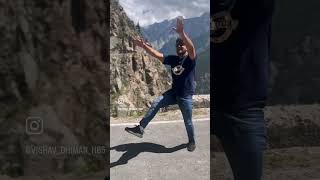 Free flow#bhangra #learndance #jordansandhu #learnbhangradance #shorts #dance #bhangradance