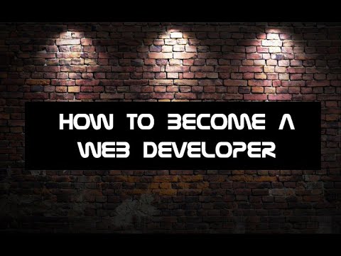 How To Become A Web Developer From Scratch-YouTube | EyeQ Master Guide