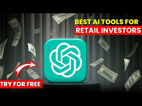 Best AI Tools for Retail Investors in 2025 | Boost Your Portfolio with Smart Tech