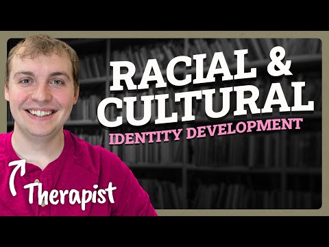 What are the Stages of Racial & Cultural Identity Development? NCE & CPCE Study Guide