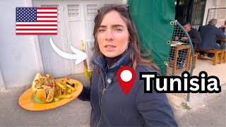 The Most Liveable Country in North Africa? (Tunisia) 🇹🇳 [VOSTFR] أمريكية في تونس