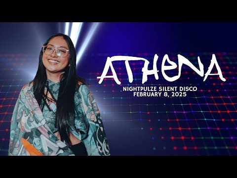Tech House & Bass House Mix 2025 | Nightpulze Silent Disco | Mix by YK ATHENA