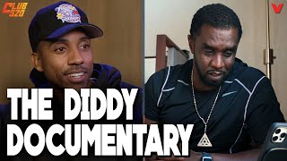 Jeff Teague REACTS to Diddy documentary ‘Sean Combs: The Reckoning’ | Club 520