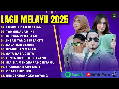 Lagu Pop Melayu Terbaru 2025 | Lagu Melayu Terpopuler 2025 - Lumpur dan Berlian | Cut Rani, Arief