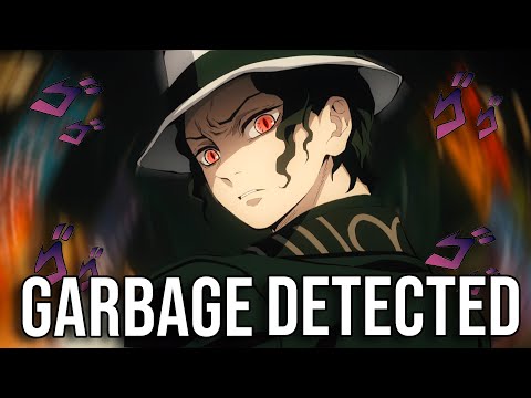 DEMON SLAYER IS TRASH