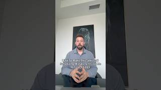 I use to make this sales call scheduling mistake & it cost me $$$ #sales #salespro #onlinecoach