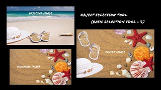 Object Selection Tool