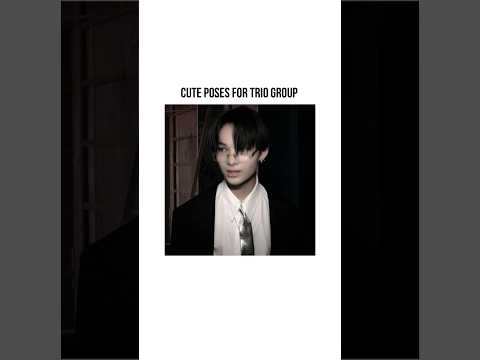 [REQUESTED VIDEO] Cute poses for TRIO GROUP!!! #friends #pose