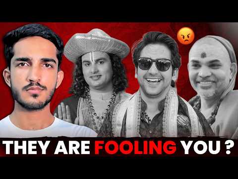 The Real Scammer’s Of Santana Dharam ?😡  |Think Beyond