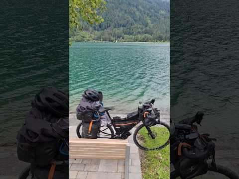 #gravel  #cicloturismo  #bikepacking #achensee #short #shorts #shortvideo #shortsfeed #shortyoutube