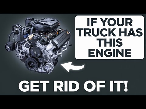 10 Worst Truck and SUV Engines That Will Break Down